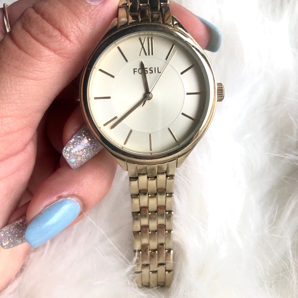 Fossil watch